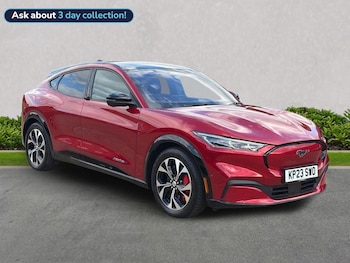 Used Ford Mustang Mach-E 2023 for sale - 79605433: Photo