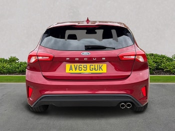 Used Ford Focus 2019 for sale - 78497907: Photo