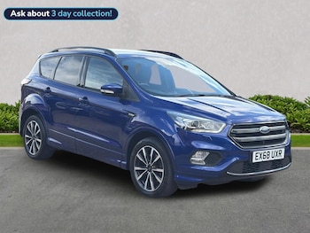 Used Ford Kuga 2018 for sale - 78229230: Photo