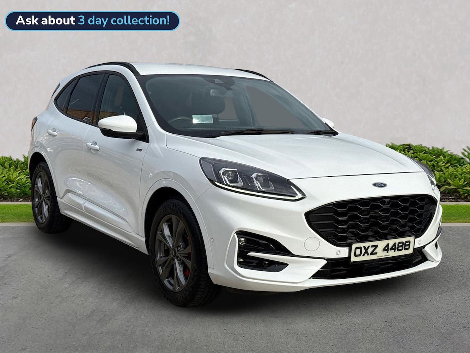 Used Ford Kuga 2020 for sale - 76142920: Photo 1