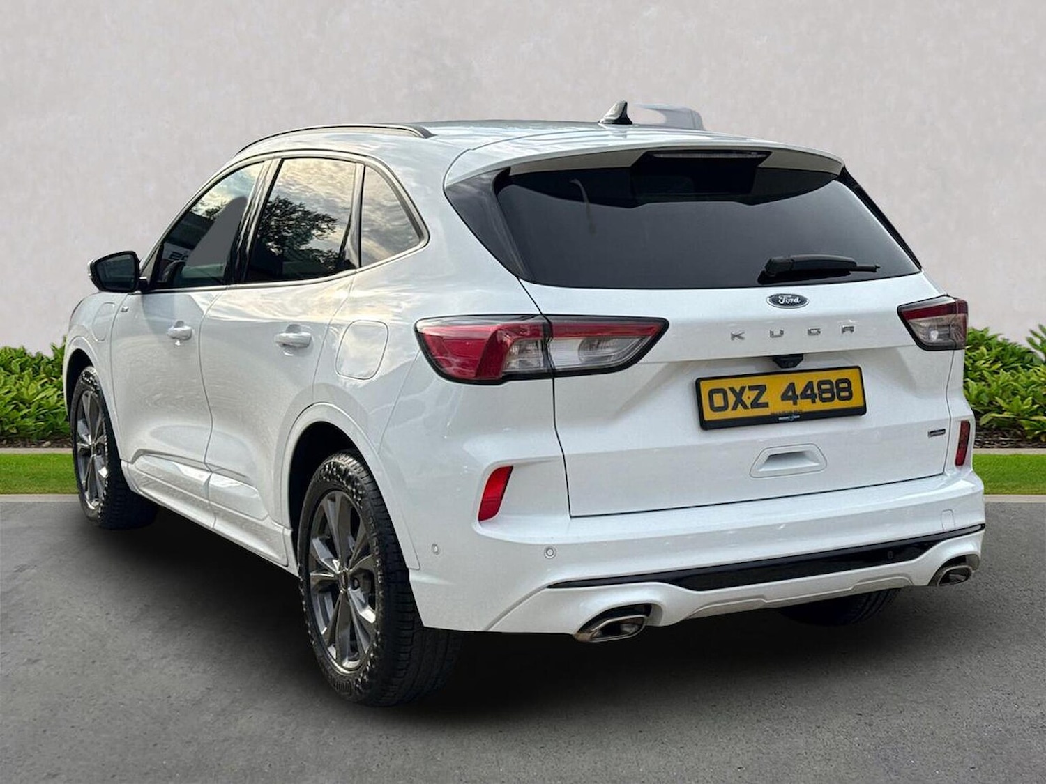 Used Ford Kuga 2020 for sale - 76142920: Photo 2