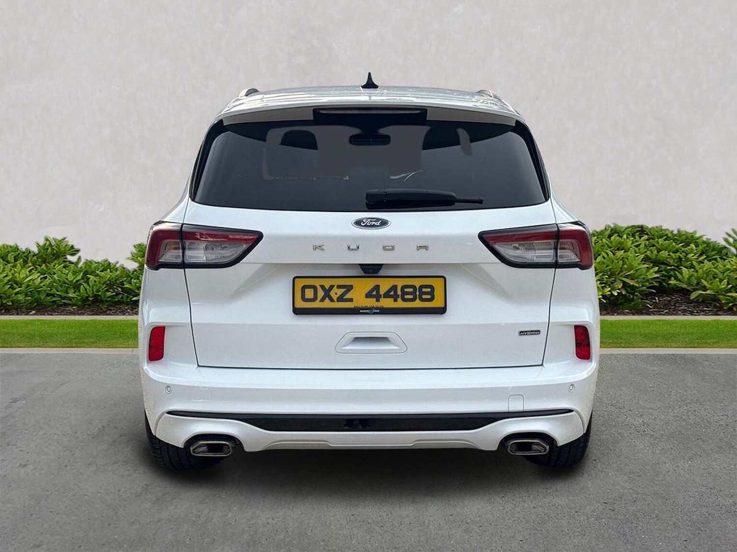 Used Ford Kuga 2020 for sale - 76142920: Photo 4
