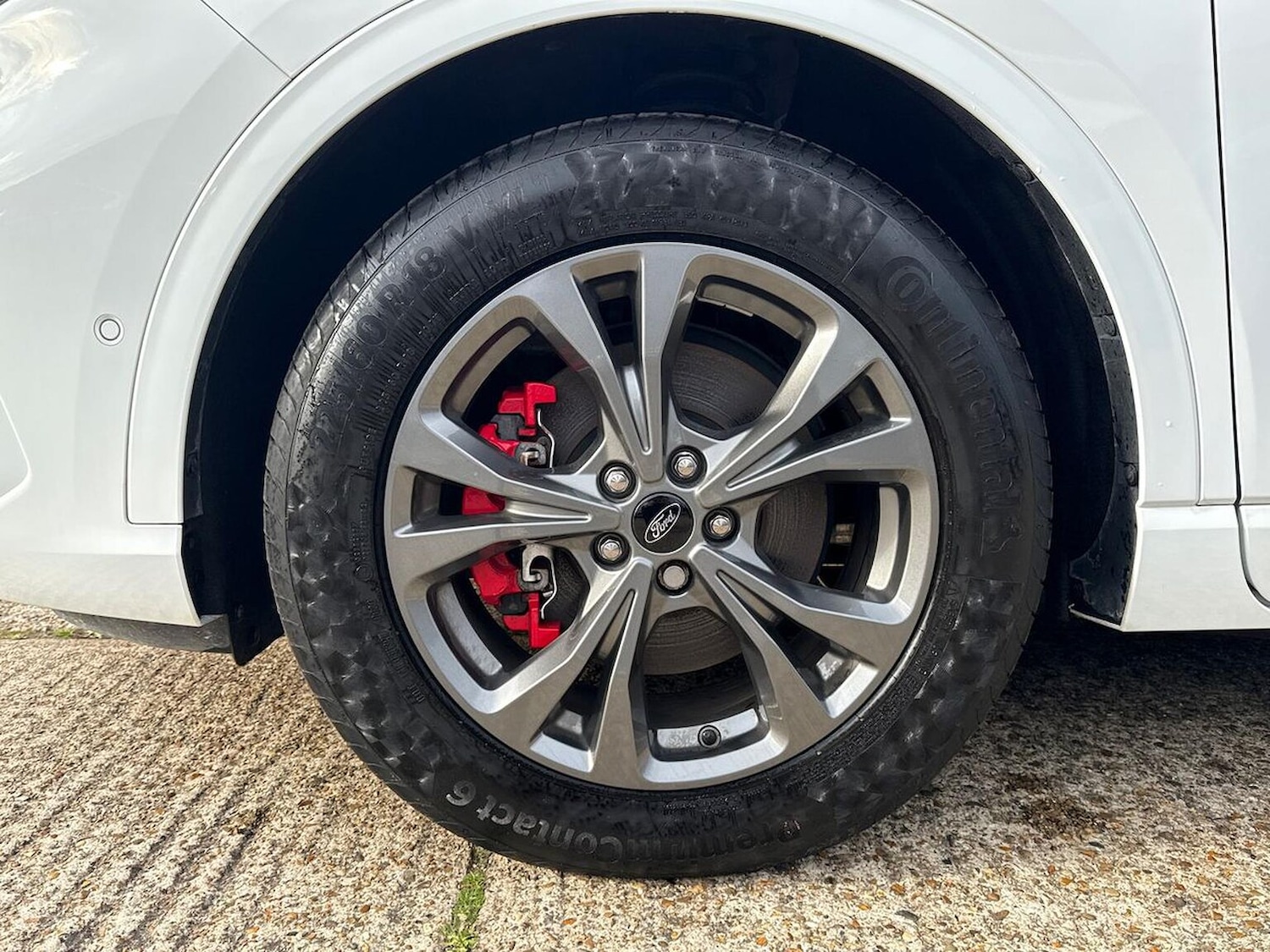 Used Ford Kuga 2020 for sale - 76142920: Photo 6