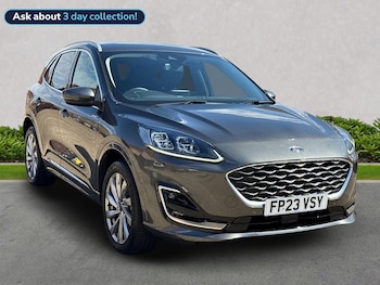2023 - 2.5 Fhev Vignale 5Dr Cvt
