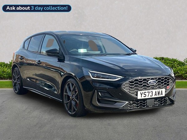 Used Ford Focus 2023 for sale - 76198456: Photo 1