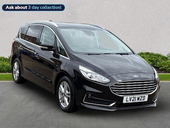 Used Ford S-Max 2021 for sale - 78545837: Photo