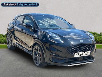 Used Ford Puma 2024 for sale - 79262502: Photo