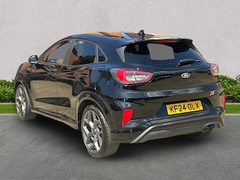 Used Ford Puma 2024 for sale - 79262502: Photo