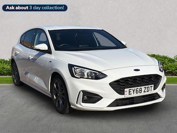 Used Ford Focus 2018 for sale - 78368824: Photo