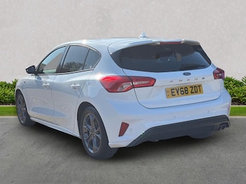 Used Ford Focus 2018 for sale - 78368824: Photo