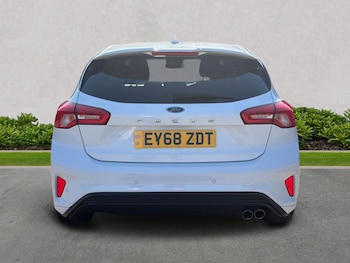 Used Ford Focus 2018 for sale - 78368824: Photo