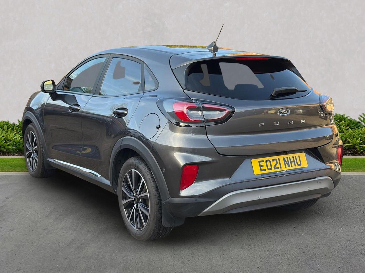 Used Ford Puma 2021 for sale - 76566549: Photo 2