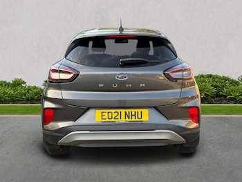 Used Ford Puma 2021 for sale - 76566549: Photo