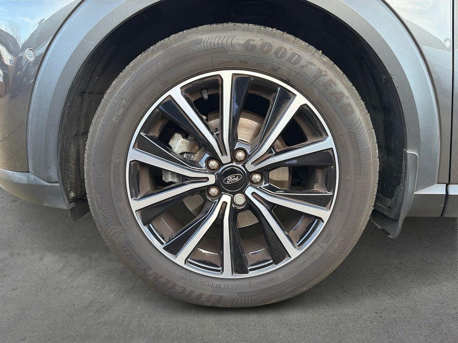 Used Ford Puma 2021 for sale - 76566549: Photo 6