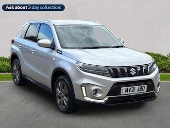 Used Suzuki Vitara 2021 for sale - 78326291: Photo