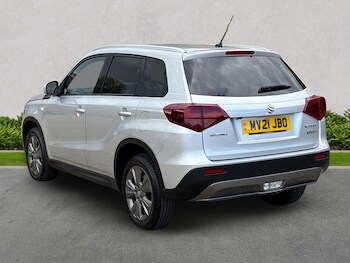 Used Suzuki Vitara 2021 for sale - 78326291: Photo