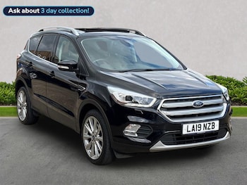 Used Ford Kuga 2019 for sale - 78274052: Photo