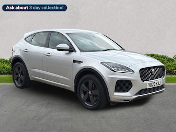 Used Jaguar E-Pace 2020 for sale - 79290129: Photo