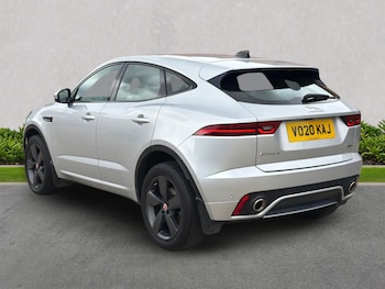Used Jaguar E-Pace 2020 for sale - 79290129: Photo