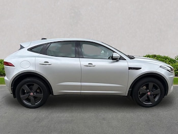 Used Jaguar E-Pace 2020 for sale - 79290129: Photo