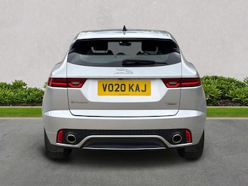 Used Jaguar E-Pace 2020 for sale - 79290129: Photo