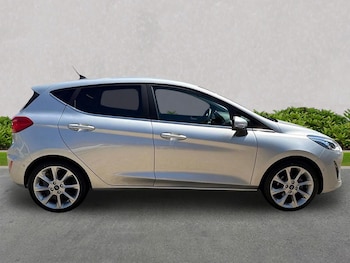 Used Ford Fiesta 2021 for sale - 78938657: Photo
