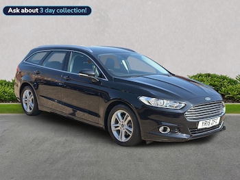 Used Ford Mondeo 2015 for sale - 79417792: Photo