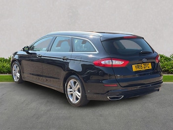 Used Ford Mondeo 2015 for sale - 79417792: Photo