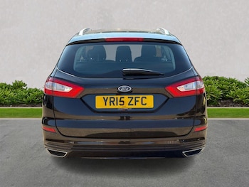 Used Ford Mondeo 2015 for sale - 79417792: Photo