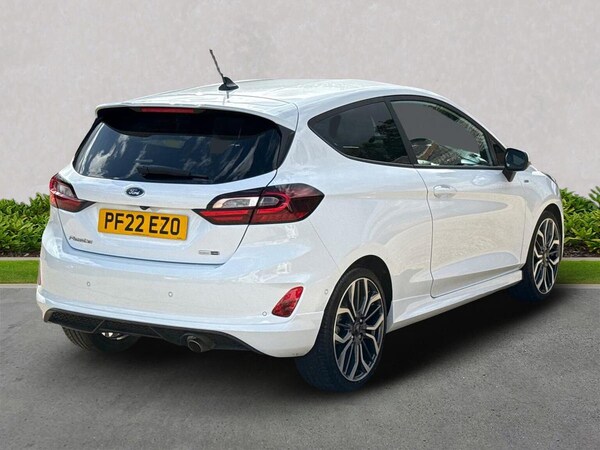 Used Ford Fiesta 2022 for sale - 76027529: Photo 18