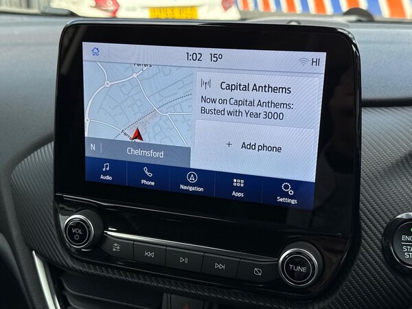 Used Ford Fiesta 2022 for sale - 76027529: Photo 25