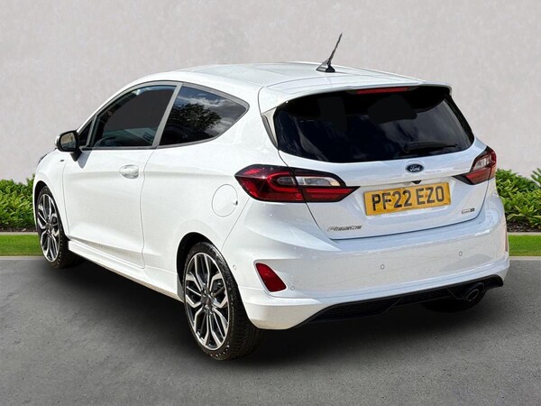 Used Ford Fiesta 2022 for sale - 76027529: Photo 2