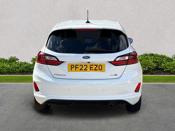 Used Ford Fiesta 2022 for sale - 76027529: Photo 4