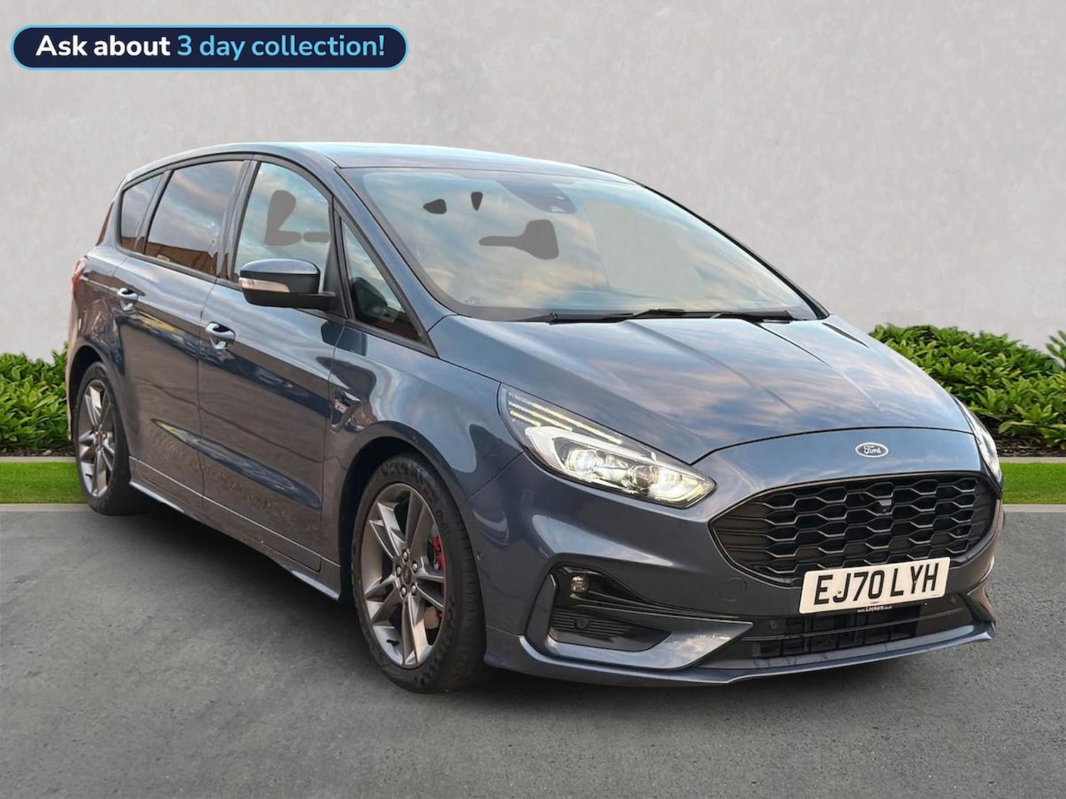 Used Ford S-Max 2020 for sale - 76407440: Photo 1