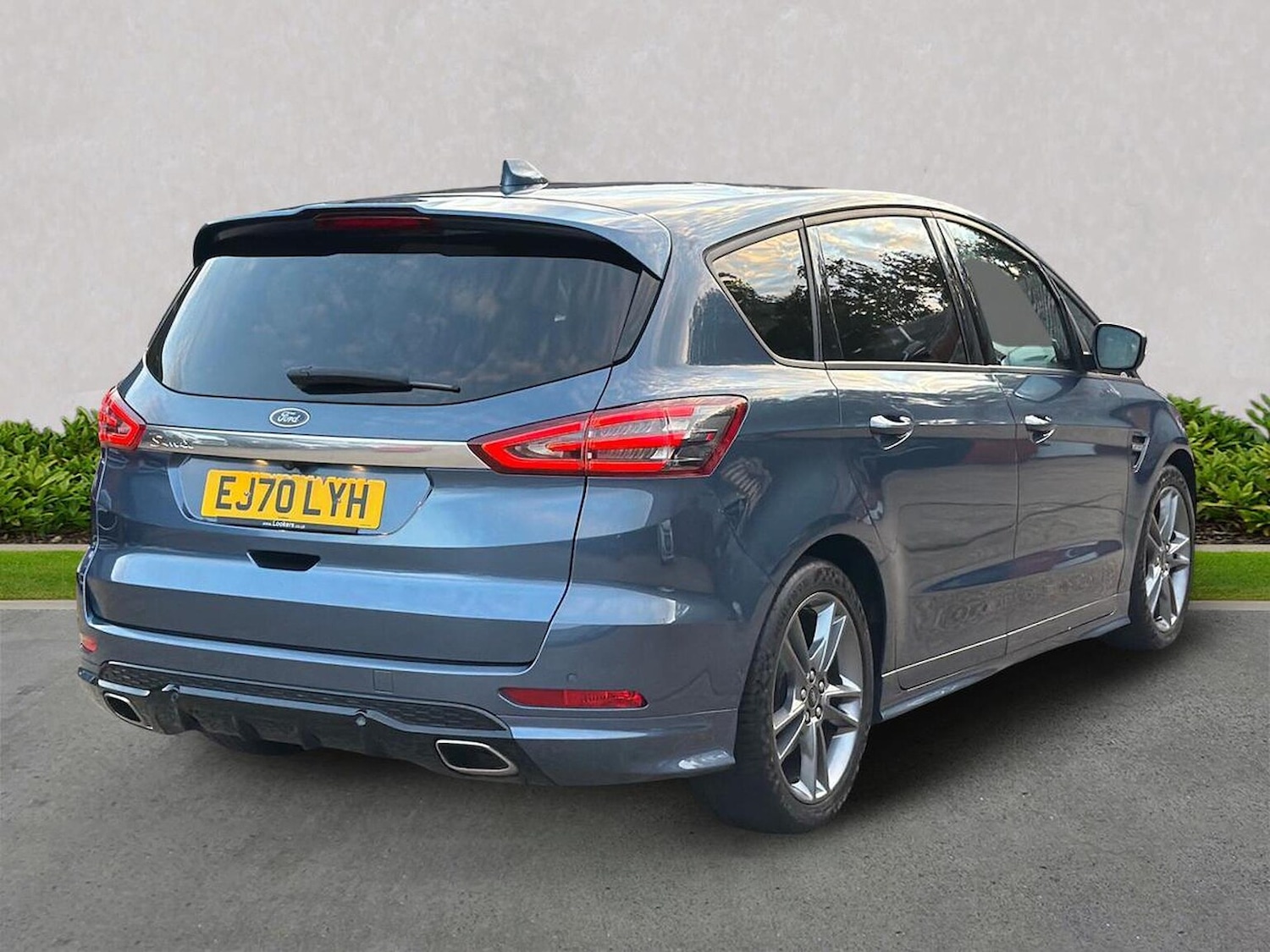 Used Ford S-Max 2020 for sale - 76407440: Photo 18