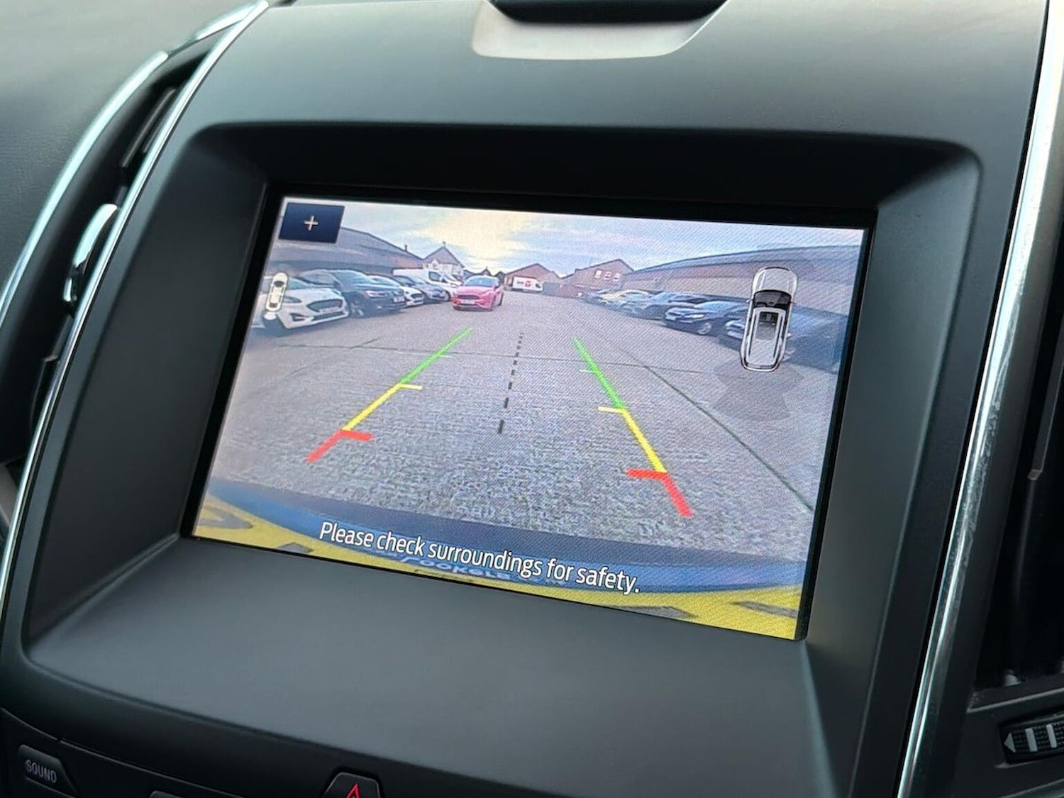 Used Ford S-Max 2020 for sale - 76407440: Photo 23