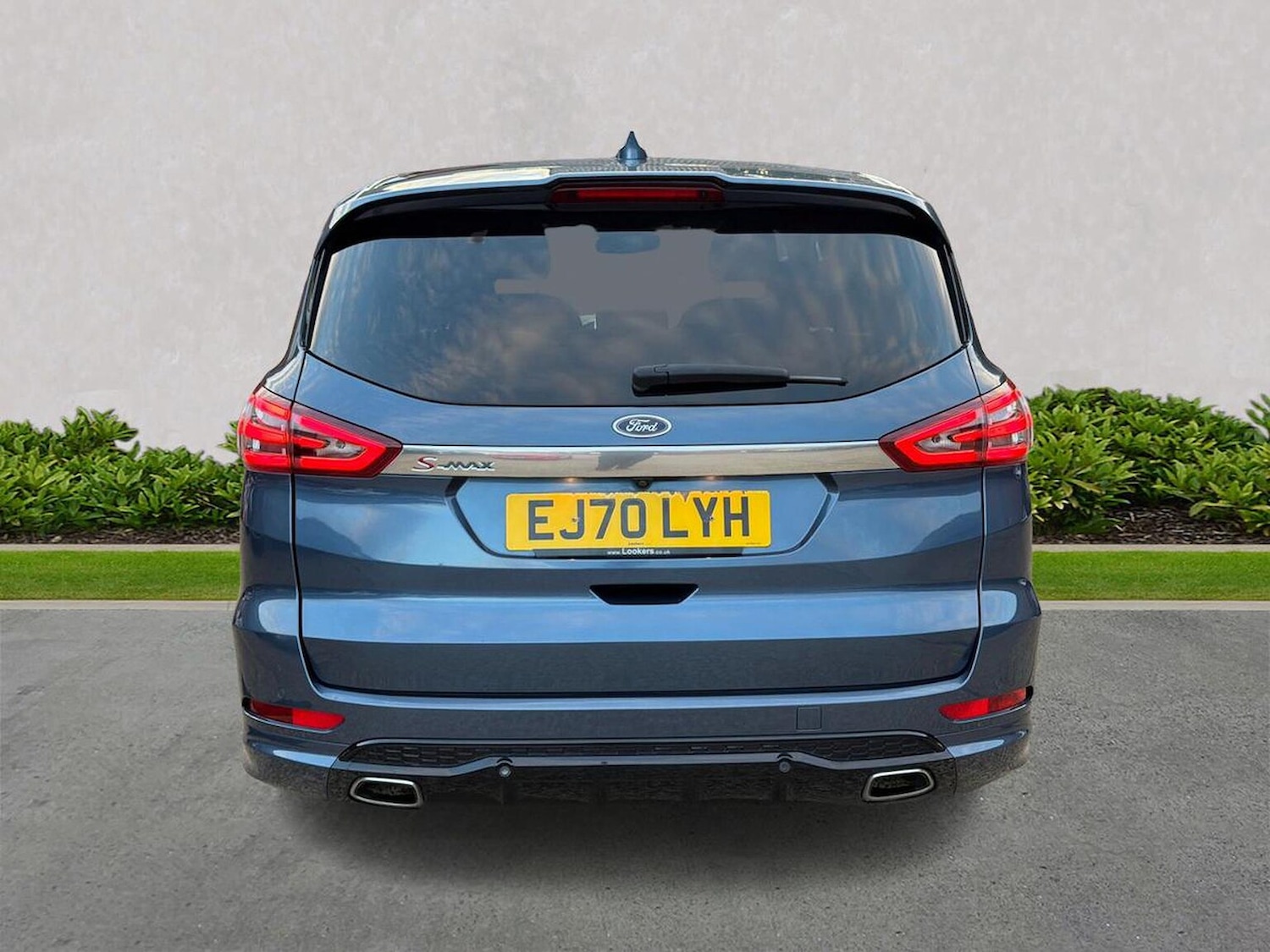 Used Ford S-Max 2020 for sale - 76407440: Photo 4