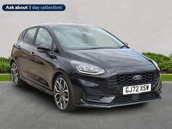 Used Ford Fiesta 2022 for sale - 79656284: Photo