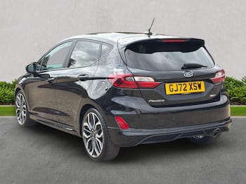 Used Ford Fiesta 2022 for sale - 79656284: Photo