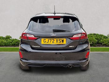 Used Ford Fiesta 2022 for sale - 79656284: Photo