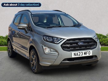 Used Ford Ecosport 2023 for sale - 79335383: Photo