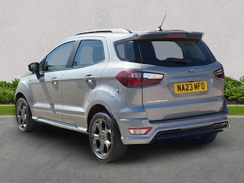 Used Ford Ecosport 2023 for sale - 79335383: Photo