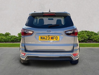 Used Ford Ecosport 2023 for sale - 79335383: Photo
