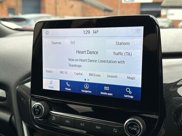 Used Ford Fiesta 2021 for sale - 76257763: Photo 11