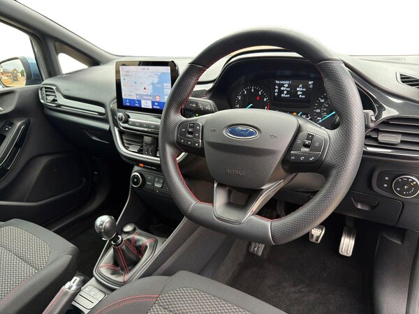 Used Ford Fiesta 2021 for sale - 76257763: Photo 15