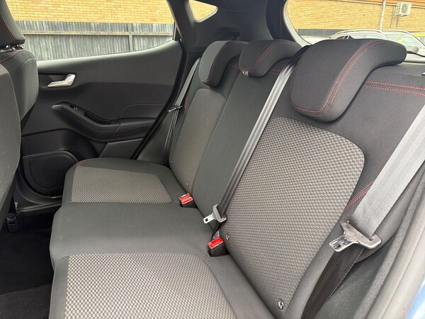 Used Ford Fiesta 2021 for sale - 76257763: Photo 16