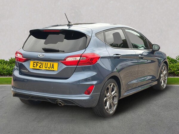 Used Ford Fiesta 2021 for sale - 76257763: Photo 18