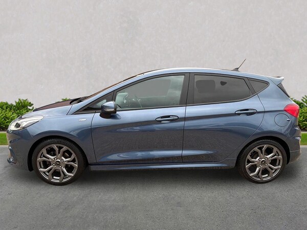 Used Ford Fiesta 2021 for sale - 76257763: Photo 19