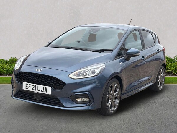 Used Ford Fiesta 2021 for sale - 76257763: Photo 20