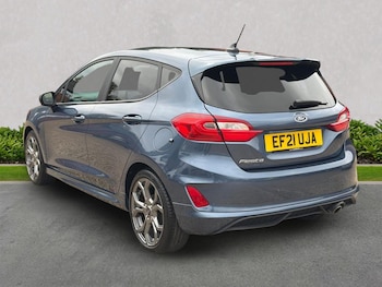 Used Ford Fiesta 2021 for sale - 76257763: Photo 2